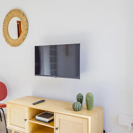 Apartment Cubo's Estudio Naciones 432 Only Adults