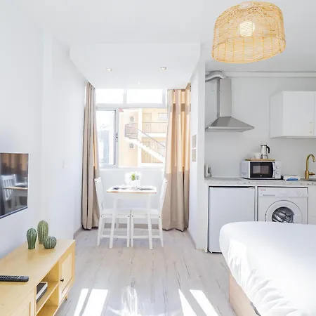 Apartment Cubo's Estudio Naciones 432 Only Adults *