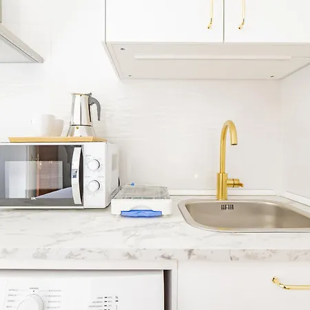 Apartment Cubo's Estudio Naciones 432 Only Adults