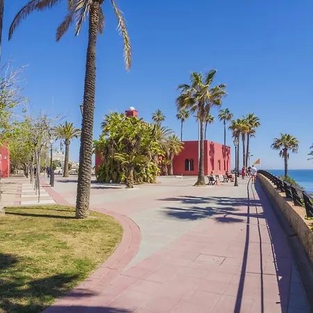 Cubo's Estudio Naciones 432 Only Adults Apartment Benalmadena