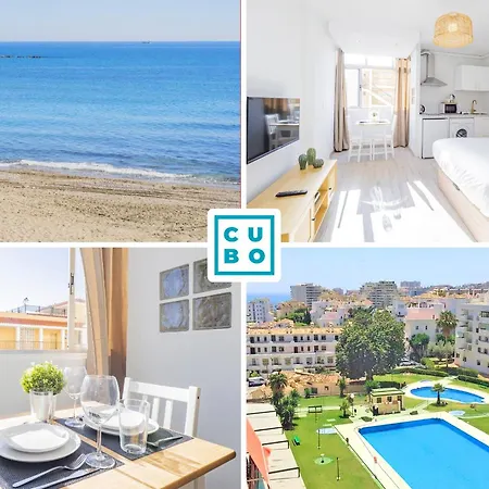 Apartment Cubo's Estudio Naciones 432 Only Adults Benalmadena